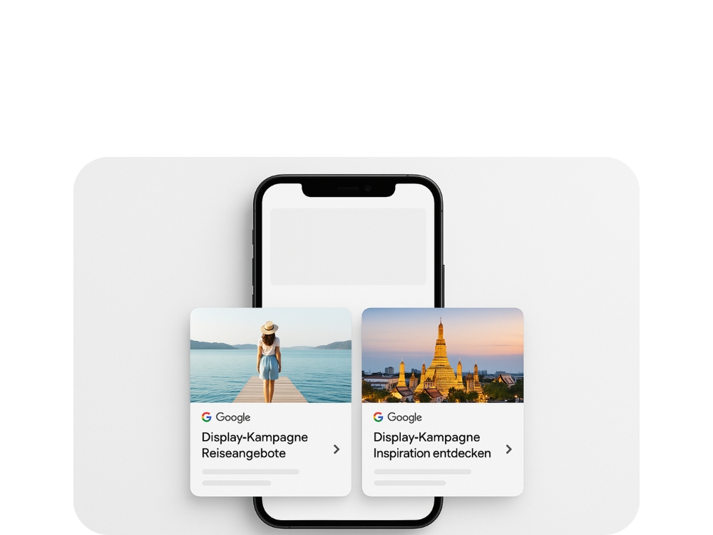 Display-Kampagnen
