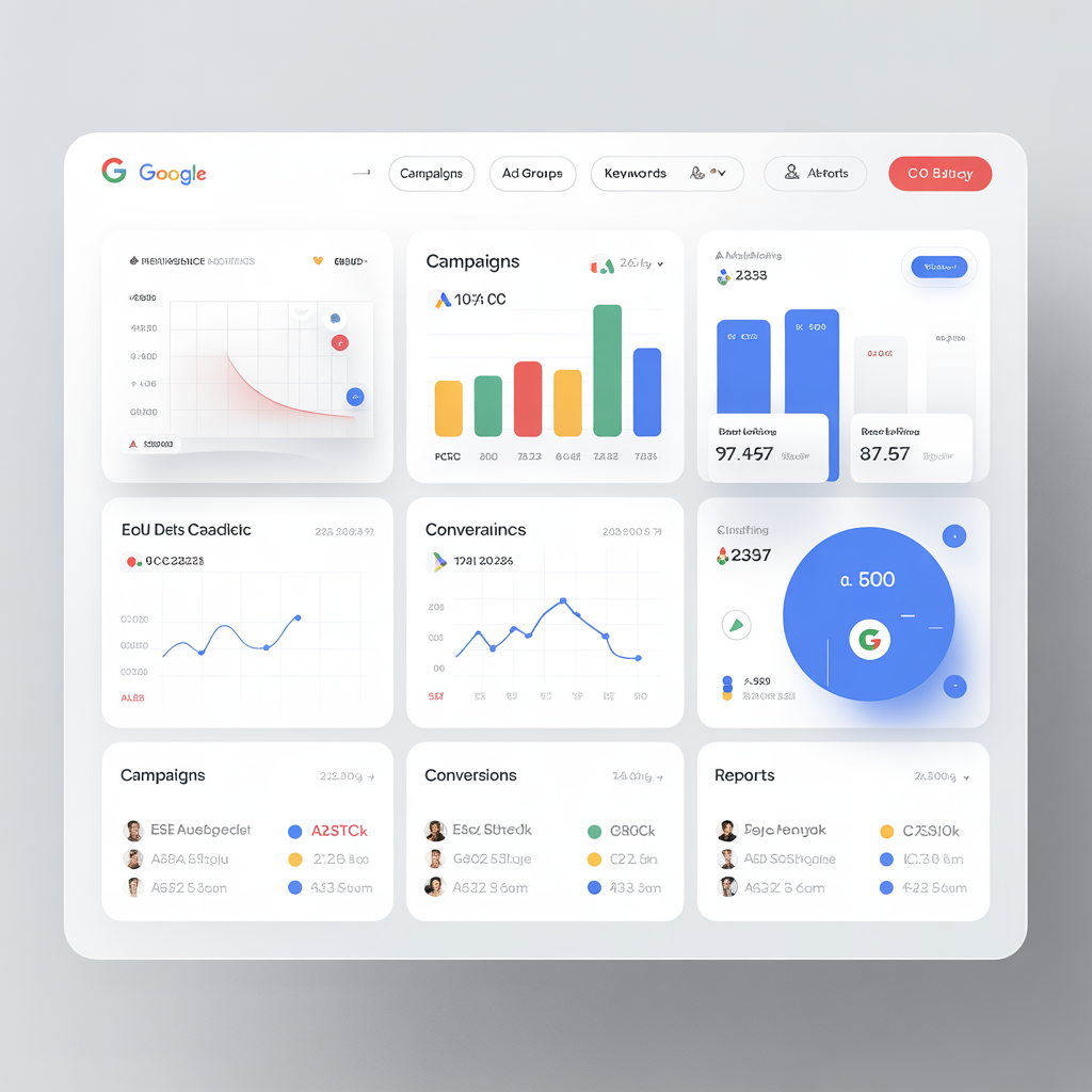 Google ads Management
