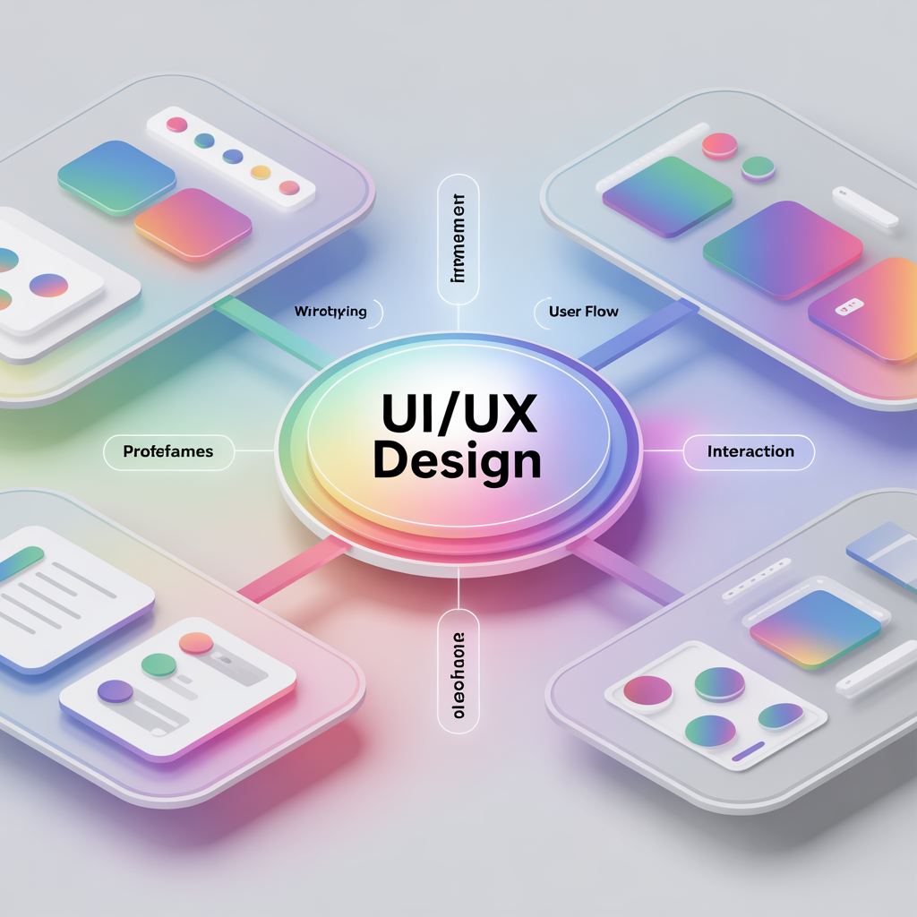 UI/UX Design