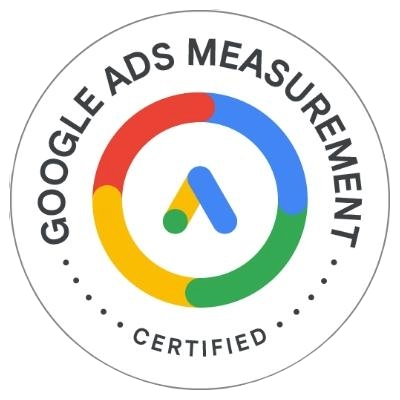 google ads measerment certified