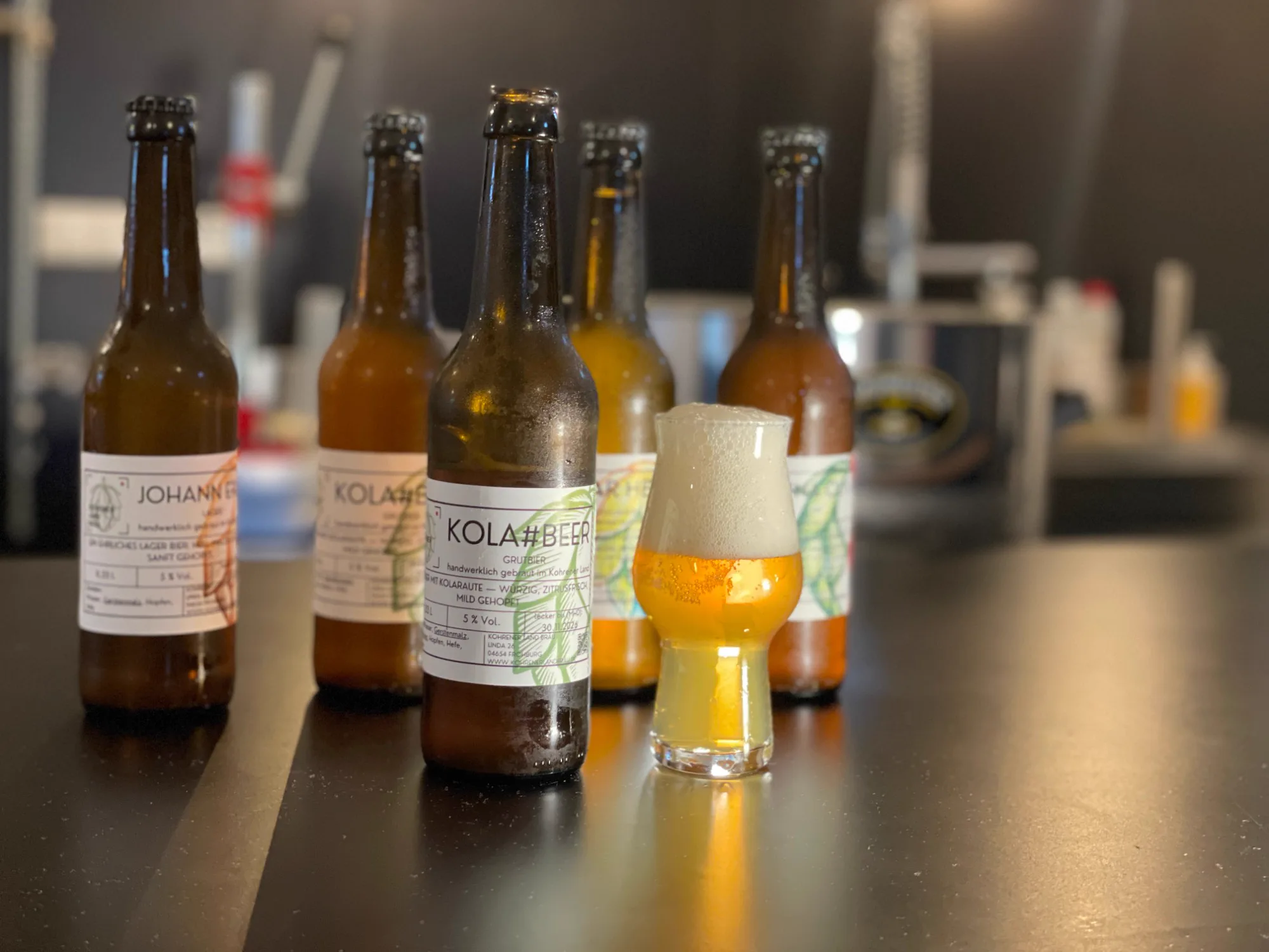 Kohrener Land Bräu