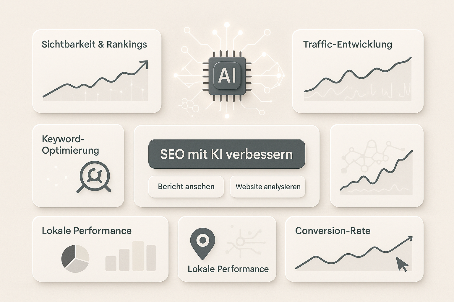 Optimierung des GMB-Eintrags